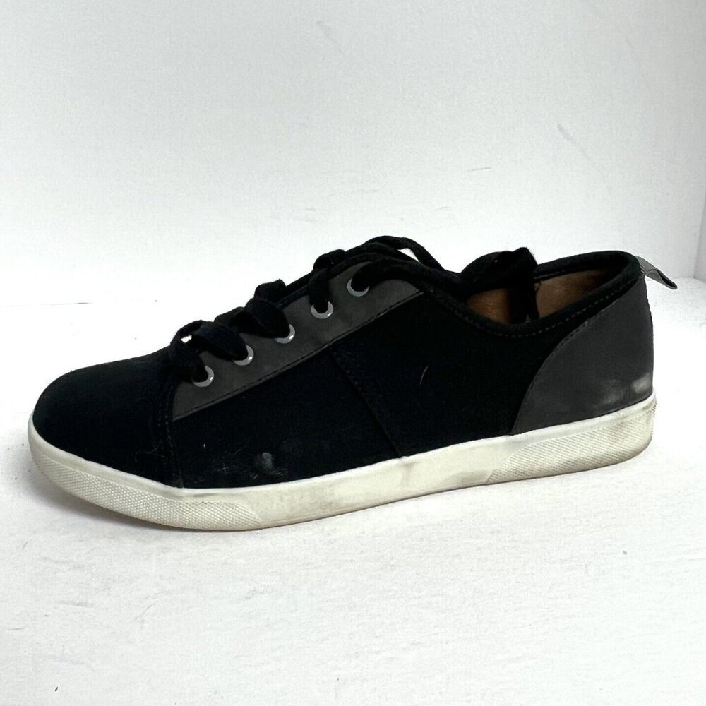 Vionic Women's Sunny Pisces Sneaker Black, Size 8W